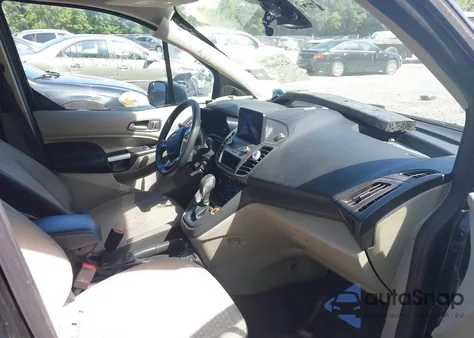 2022 Ford Transit Connect Xlt Cargo Van z USA, uszkodzony, nr VIN NM0LS7T28N1523312